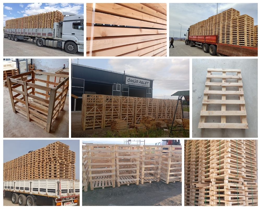 Wellingborough Wooden Pallets, Buy Wooden Pallets Wholesale